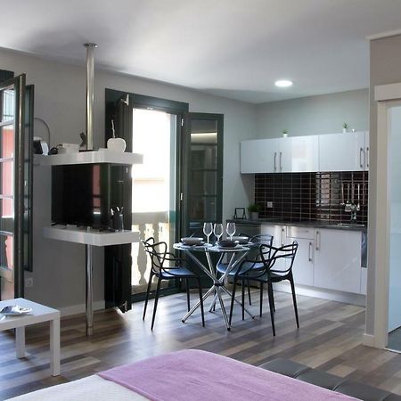 Acio Tinto Loft Casco Historico De Ourense Eksteriør bilde