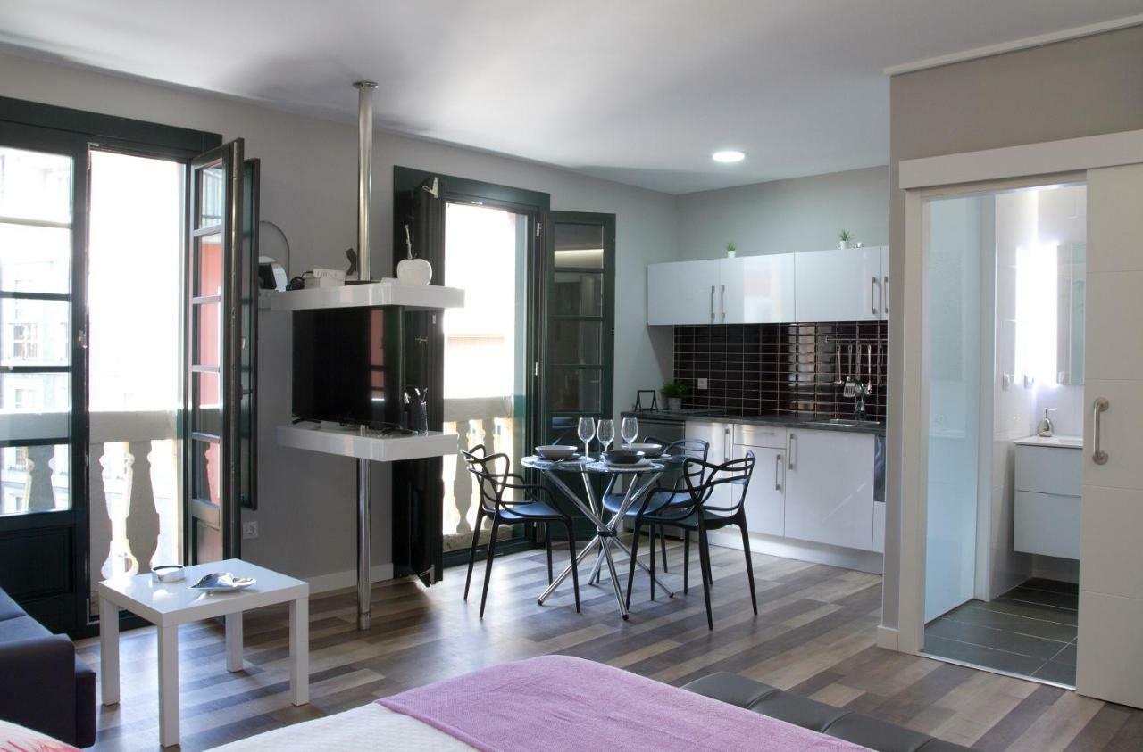 Acio Tinto Loft Casco Historico De Ourense Eksteriør bilde