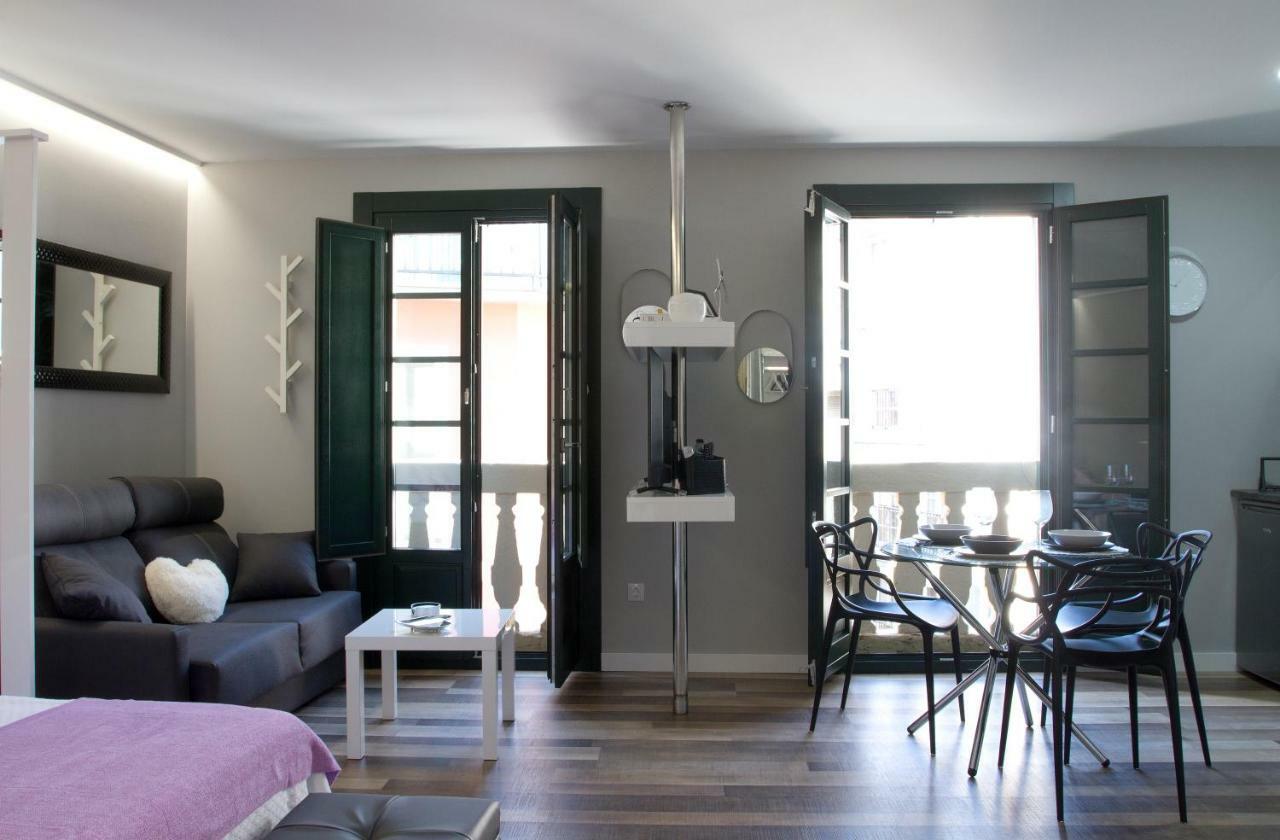 Acio Tinto Loft Casco Historico De Ourense Eksteriør bilde