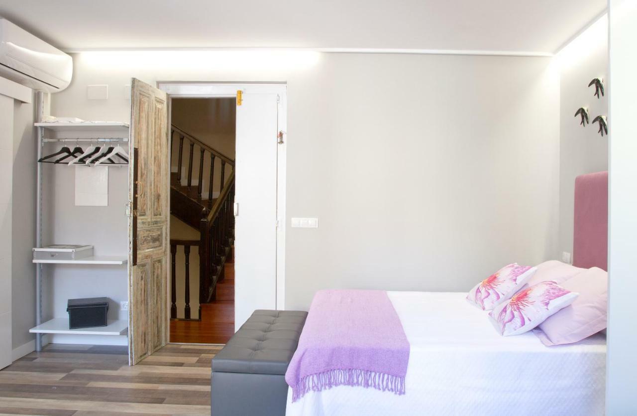Acio Tinto Loft Casco Historico De Ourense Eksteriør bilde
