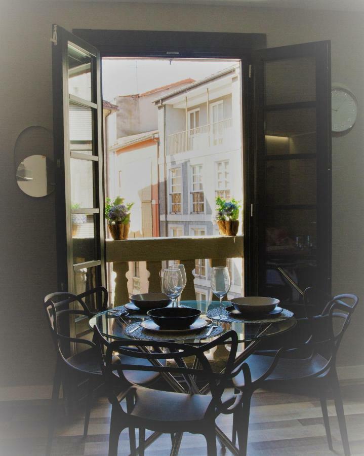 Acio Tinto Loft Casco Historico De Ourense Eksteriør bilde